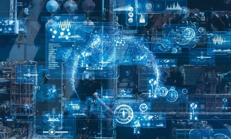 古城区工业软件定制开发:破解企业数字化转型“卡脖子”难题的核心路径